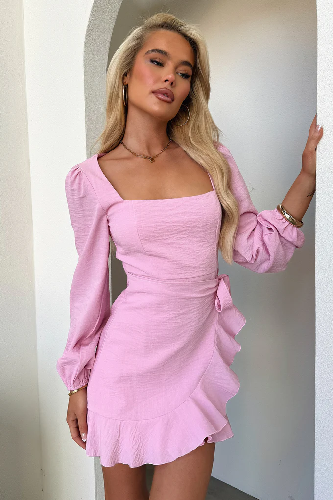 Dress - Pink