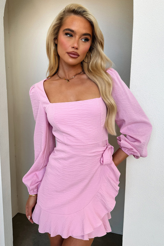  Dress - Pink